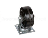 22290-0010 Middleby Caster,Swivel Flat Plate