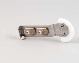 22297 Nieco Tensioner, Push Bar, Ptfe, Right - Assem
