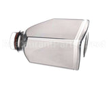 2230-109 Concordia Beverage Assy Bean Hopper Gray