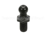 223396 Duke Ball End Studs, Sw Cvd Glass Fld Down Gu