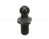 223396 Duke Ball End Studs, Sw Cvd Glass Fld Down Gu