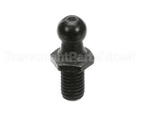 223396 Duke Ball End Studs, Sw Cvd Glass Fld Down Gu