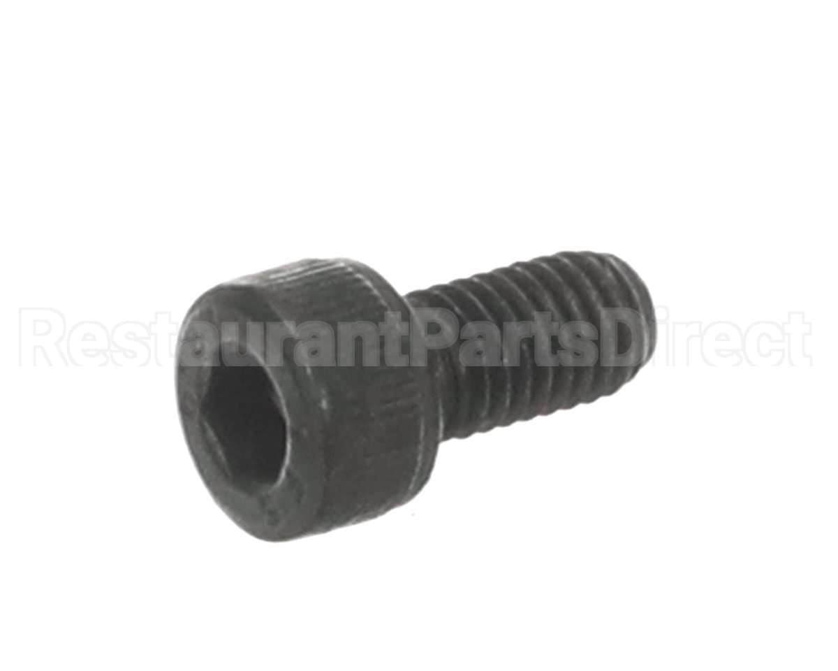 223433 Duke M5-0.8X10 Socket Head Cap Screw, Plain