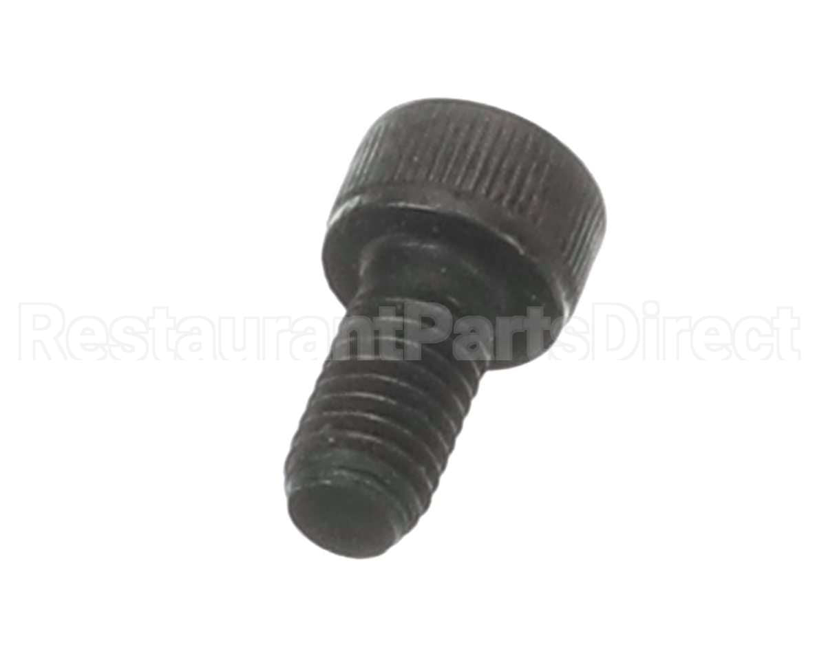 223433 Duke M5-0.8X10 Socket Head Cap Screw, Plain