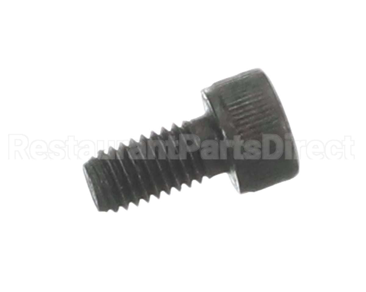 223433 Duke M5-0.8X10 Socket Head Cap Screw, Plain