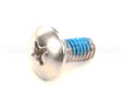 223450 Duke Screw, 8-32X3/8 Phil Truss Hd Machine, S