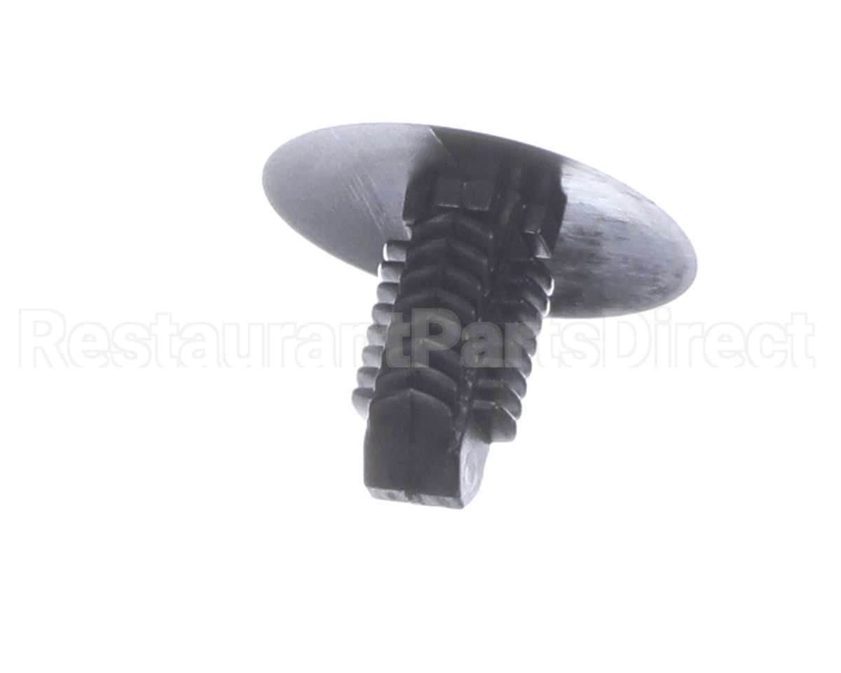 223451 Duke Rivet, Nylon Blk Fir Tree