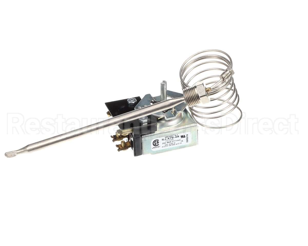223508 Duke Thermostat, Heat