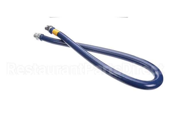22361-0003 Middleby Hose,Conn Flex Gas1-1/4X72Ssbp