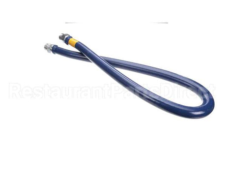22361-0003 Middleby Hose,Conn Flex Gas1-1/4X72Ssbp