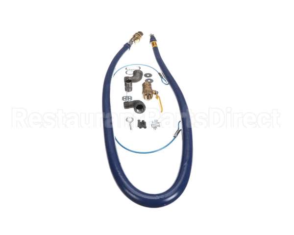 22361-0005 Middleby Kit,Hose Flex 72"