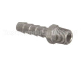 22397.0001 Bunn Fitting,.25 Barb X.125Npt Pld