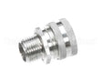 224-6 Biro Cord Grip Connector Wt Strg 1/2,.375-.50