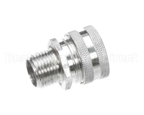 224-6 Biro Cord Grip Connector Wt Strg 1/2,.375-.50