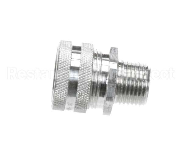 224-6 Biro Cord Grip Connector Wt Strg 1/2,.375-.50