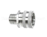 224-6 Biro Cord Grip Connector Wt Strg 1/2,.375-.50