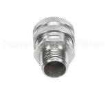 224-6 Biro Cord Grip Connector Wt Strg 1/2,.375-.50