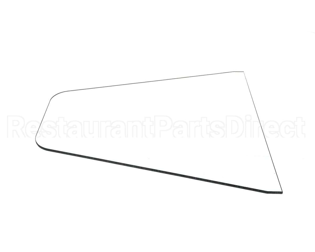 224050 Duke Enclosure,Poly End 20 980 Nsf-2010
