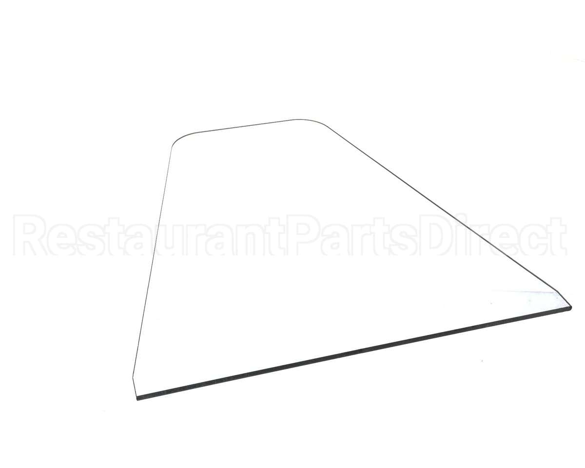 224050 Duke Enclosure,Poly End 20 980 Nsf-2010