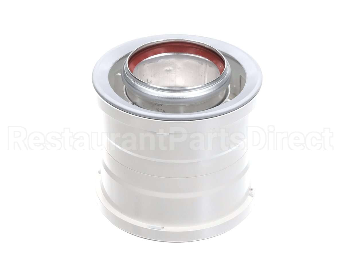 224064 Rinnai Vertical Discharge Adapter