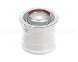 224064 Rinnai Vertical Discharge Adapter