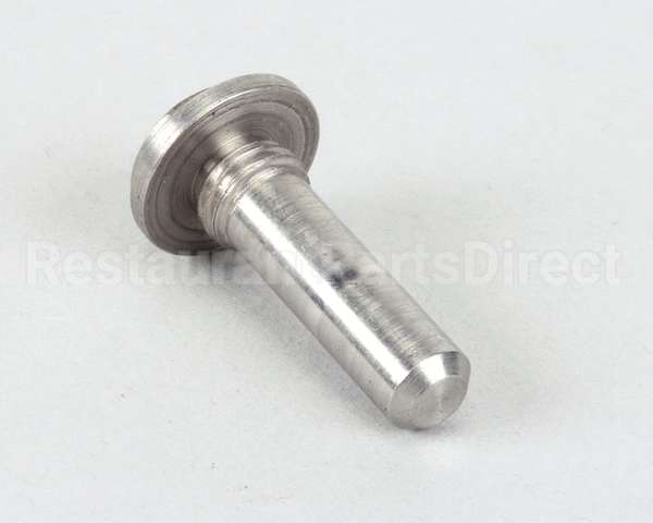 22415P Silver King Pin Hinge