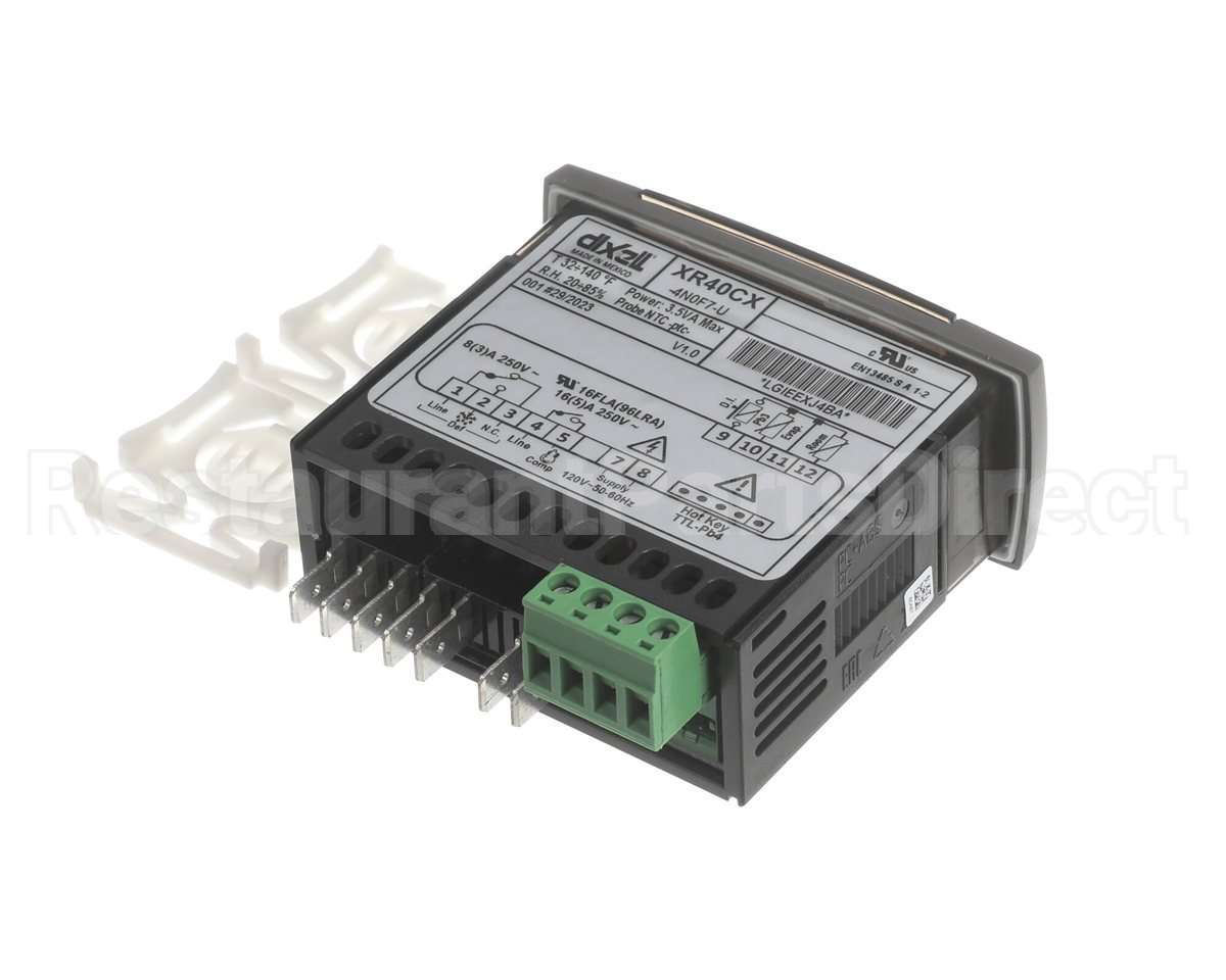 224409-CK Duke Controller W/Sensors