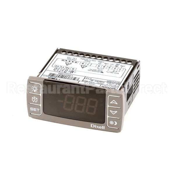 224409-KK Compatible Duke Thermostat, Cont Rev4 Custom Porgrammed