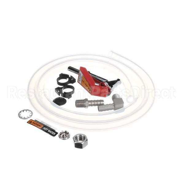 22449.0000 Compatible Bunn Faucet Add Kit(Dual Single)