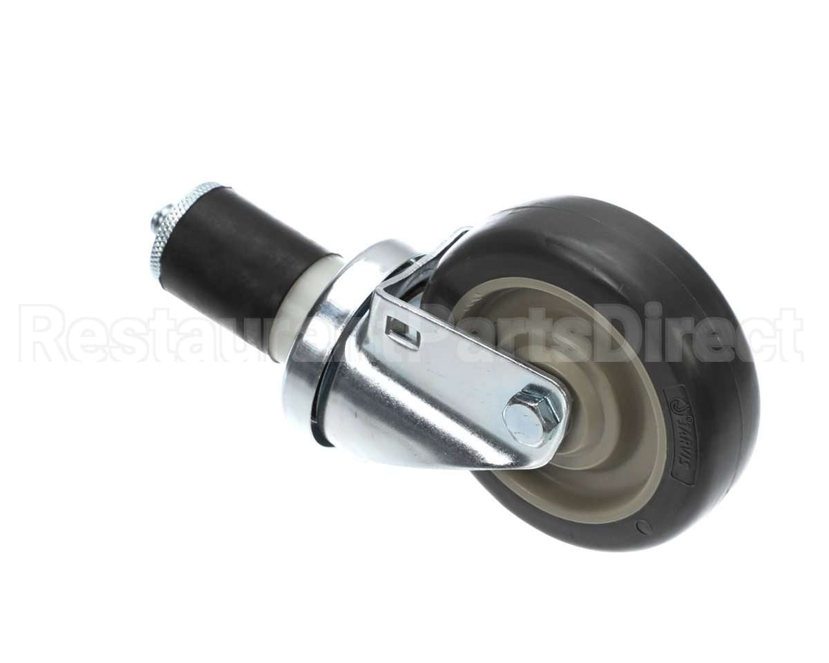 224527 Duke Caster,4"Swivel W/O Brk