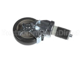 224528 Duke Caster,4"Swivel W/Brake