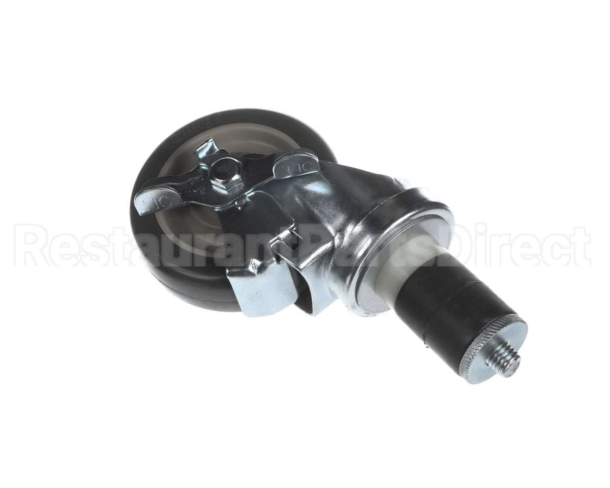 224528 Duke Caster,4"Swivel W/Brake