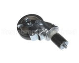 224528 Duke Caster,4"Swivel W/Brake