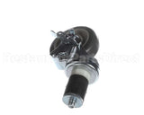 224528 Duke Caster,4"Swivel W/Brake