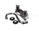 224703 Duke Faucet,Wallmount Lwld Nck Low Lead Fauce