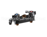 224703 Duke Faucet,Wallmount Lwld Nck Low Lead Fauce