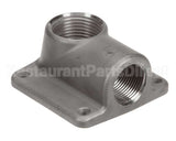 22472 Henny Penny Block-Drain Machined