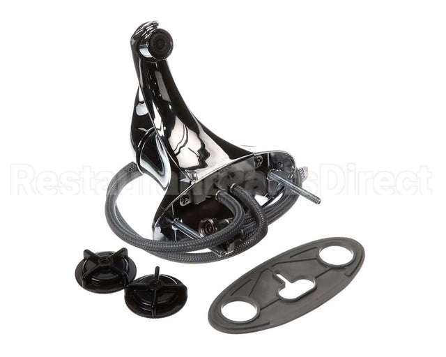 224864 Duke Faucet,Deck Mt 4Ctr Levr Singl