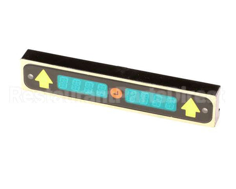 224950 Duke Keyboard,Display 14 Seg. Sps-2