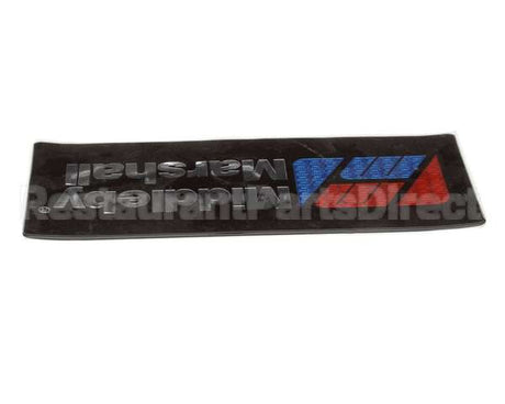 22500-0021 Middleby Plate,Name Mmi Black