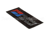 22500-0021 Middleby Plate,Name Mmi Black