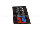 22500-0021 Middleby Plate,Name Mmi Black