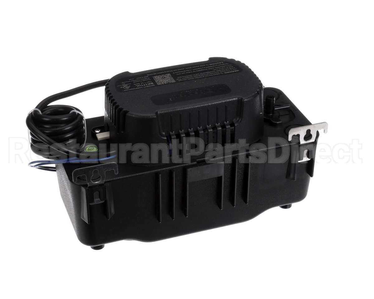 225011661 Hussmann Pump Cond Beckett Cb151Ultz