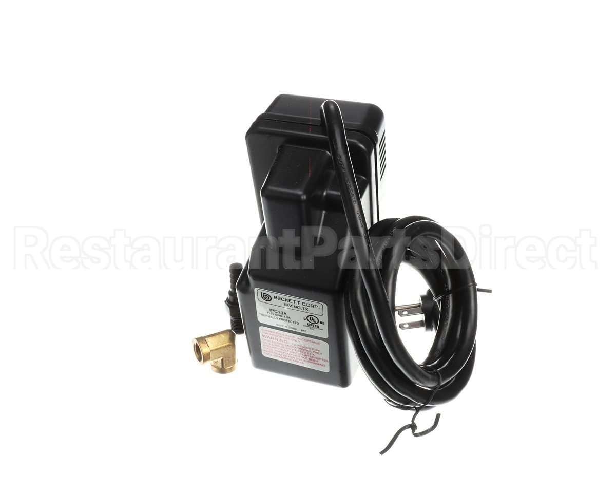 225011666 Hussmann Pump Cond Beckett Ipc13A