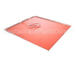 225013528T Hussmann Heater Flex-Slcn 22.5X21.75W/Tray