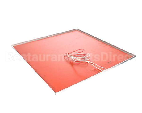 225013528T Hussmann Heater Flex-Slcn 22.5X21.75W/Tray