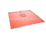 225013528T Hussmann Heater Flex-Slcn 22.5X21.75W/Tray