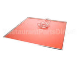 225013528T Hussmann Heater Flex-Slcn 22.5X21.75W/Tray