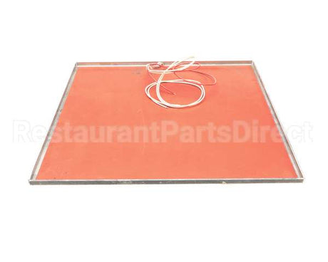 225016787T Hussmann Heater Flex,Slcn 19X18 W/Tray