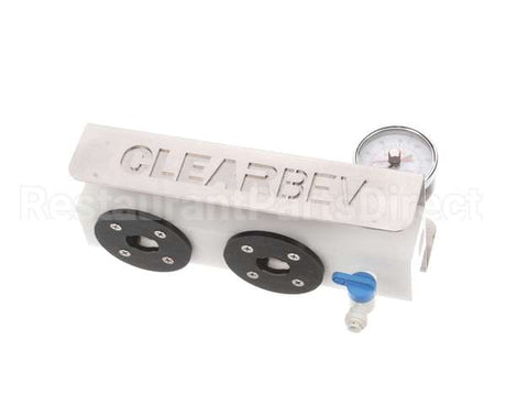 225016955 Hussmann Heater Flex-Slcn 10.6 X 45.7